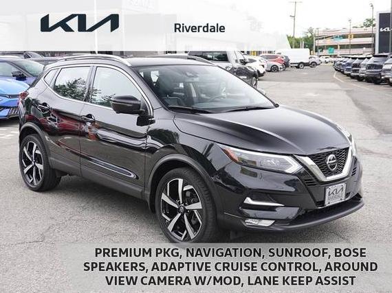 NISSAN ROGUE SPORT 2022 JN1BJ1CW5NW470107 image